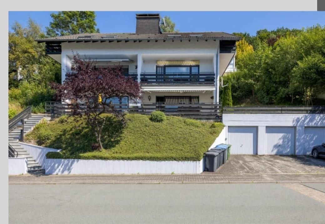 Ferienwohnung Joschko Winterberg Exterior foto