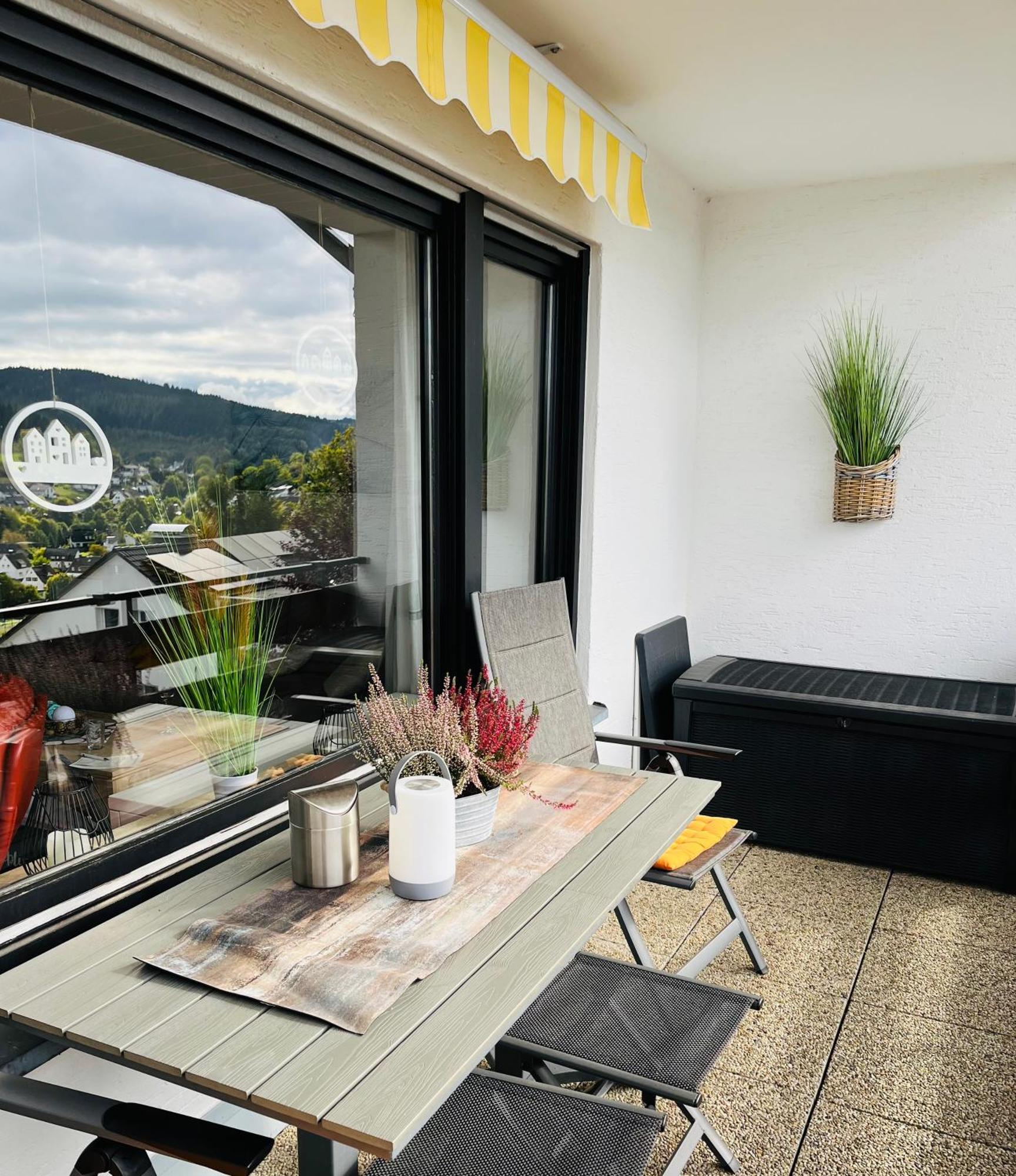 Ferienwohnung Joschko Winterberg Exterior foto